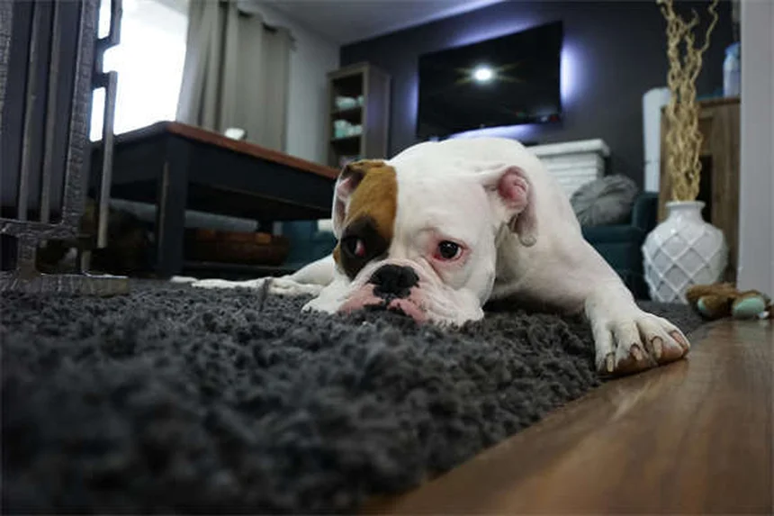 子犬のヘルニア、早期発見が鍵！症状と治療法を獣医が解説